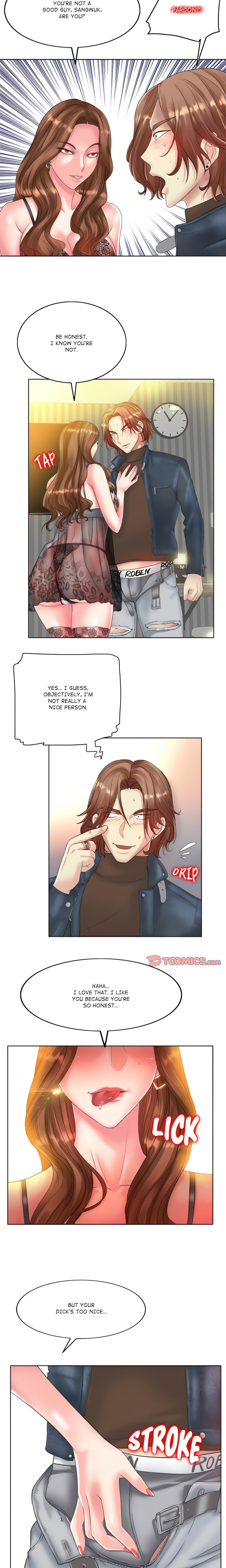 Hole in One - Chapter 14 [photo 4] - MangaPorn