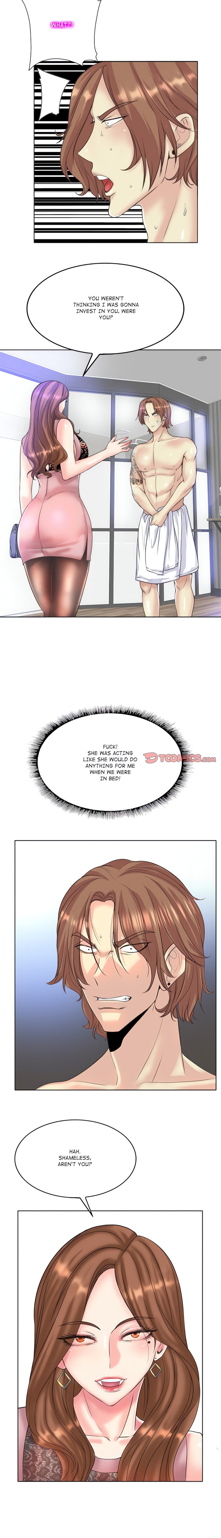 Hole in One - Chapter 15 [photo 10] - MangaPorn