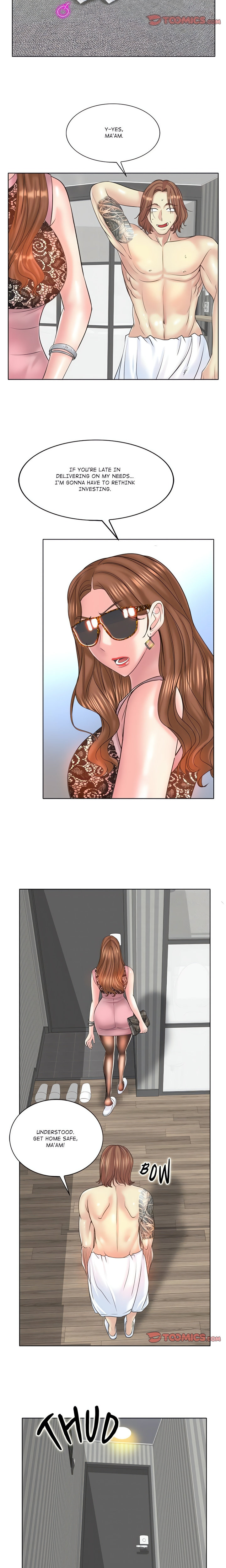 Hole in One - Chapter 15 [photo 13] - MangaPorn