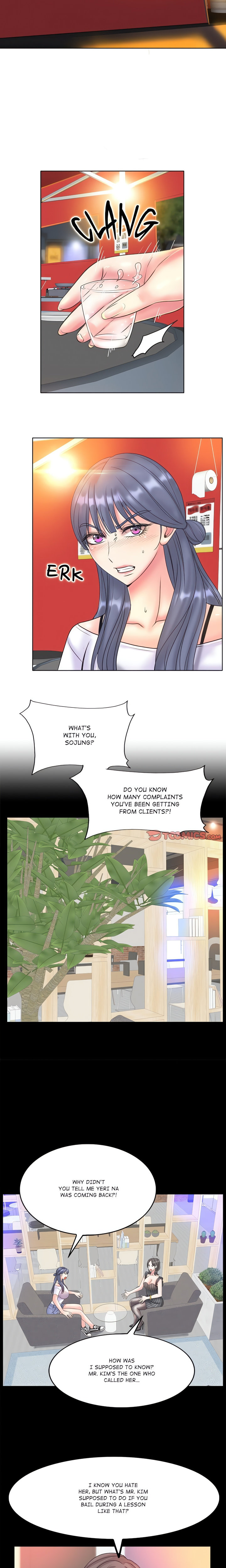 Hole in One - Chapter 15 [photo 15] - MangaPorn