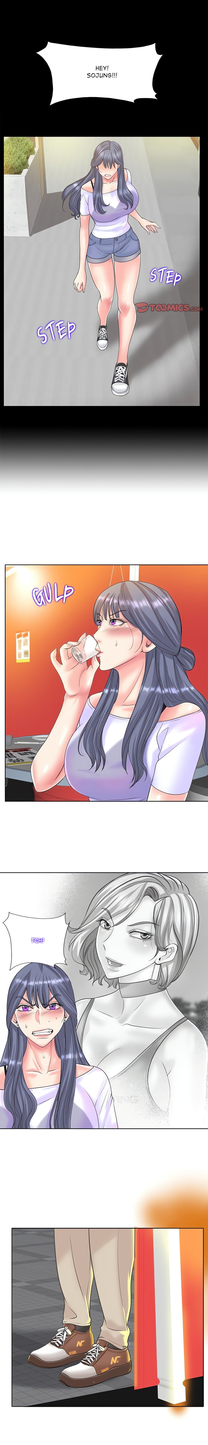 Hole in One - Chapter 15 [photo 17] - MangaPorn