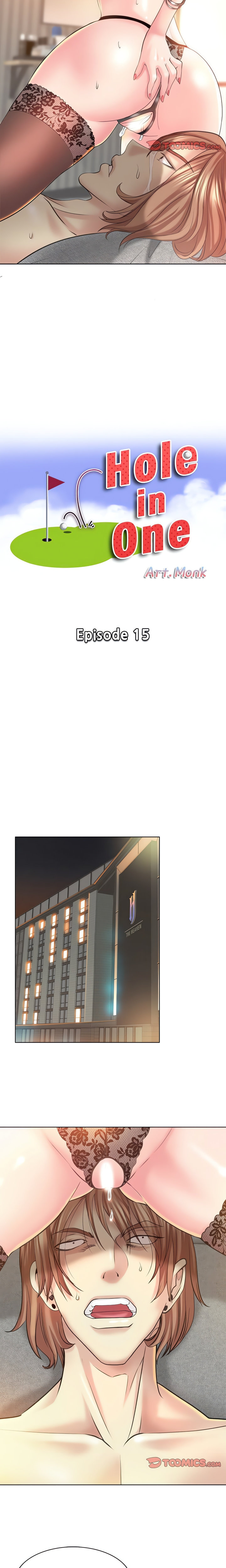 Hole in One - Chapter 15 [photo 2] - MangaPorn