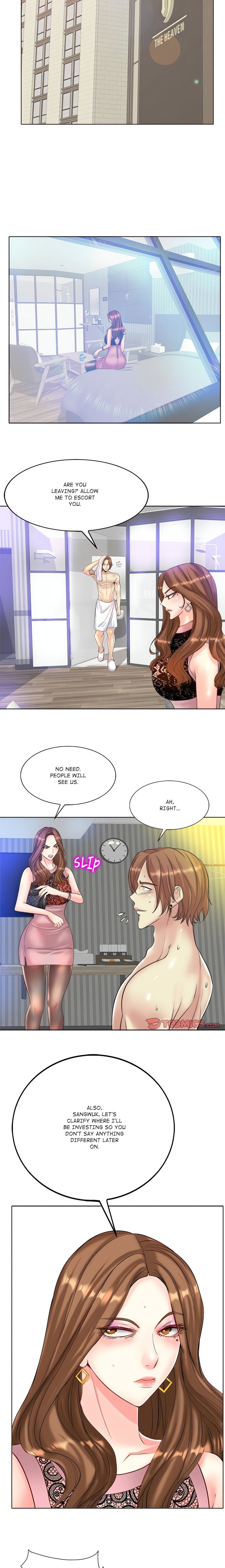 Hole in One - Chapter 15 [photo 9] - MangaPorn