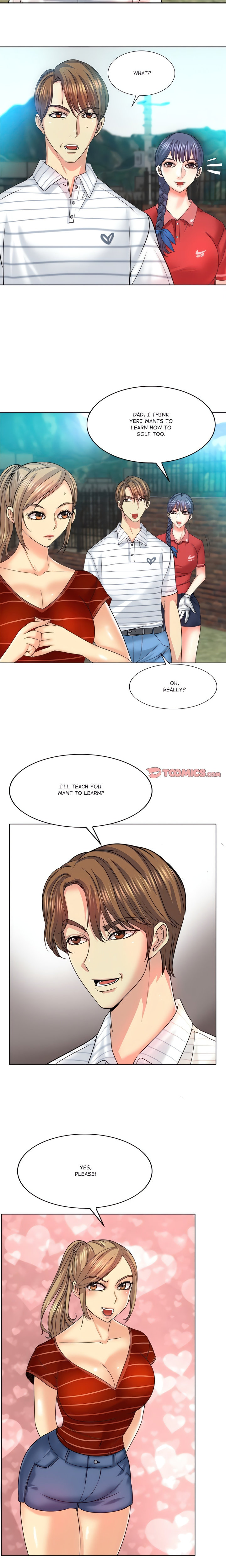 Hole in One - Chapter 16 [photo 10] - MangaPorn