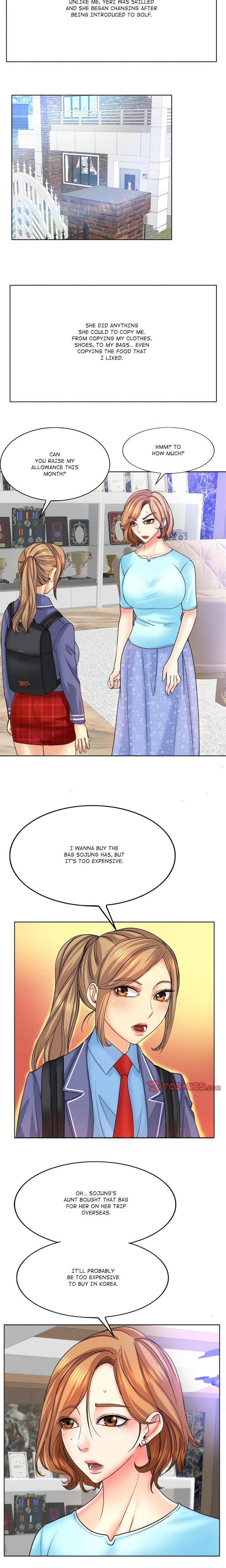 Hole in One - Chapter 16 [photo 14] - MangaPorn