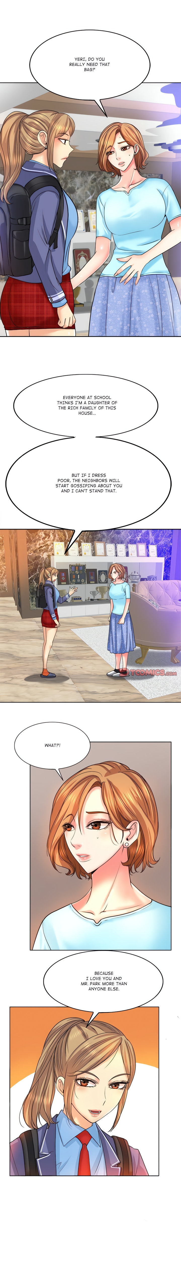 Hole in One - Chapter 16 [photo 15] - MangaPorn