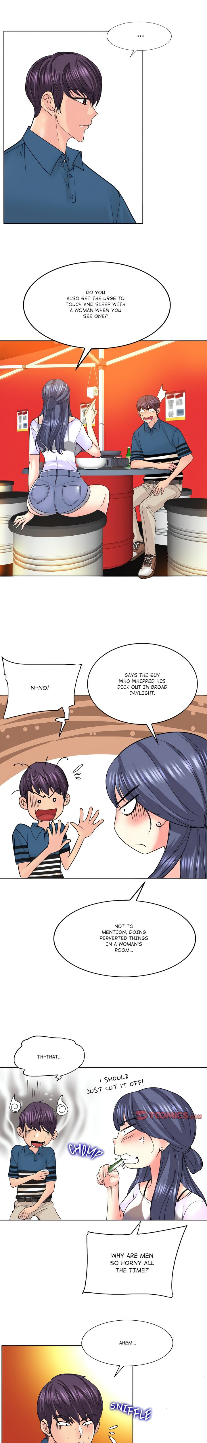 Hole in One - Chapter 16 [photo 3] - MangaPorn