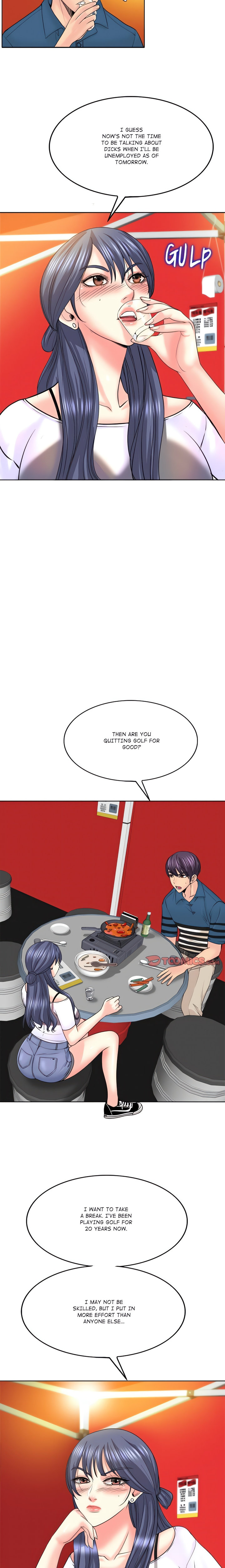 Hole in One - Chapter 16 [photo 4] - MangaPorn