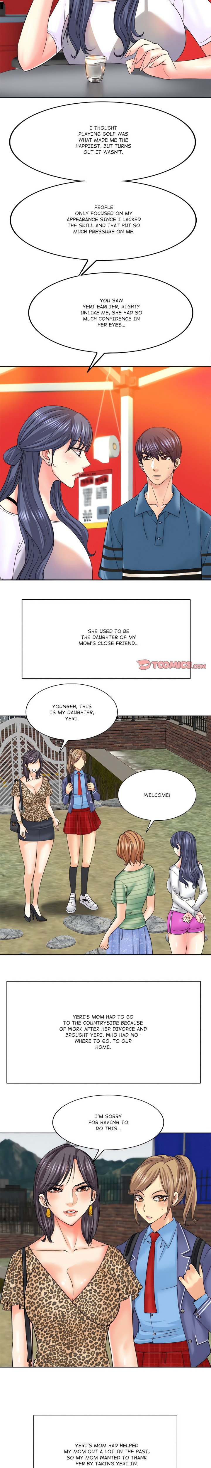 Hole in One - Chapter 16 [photo 5] - MangaPorn