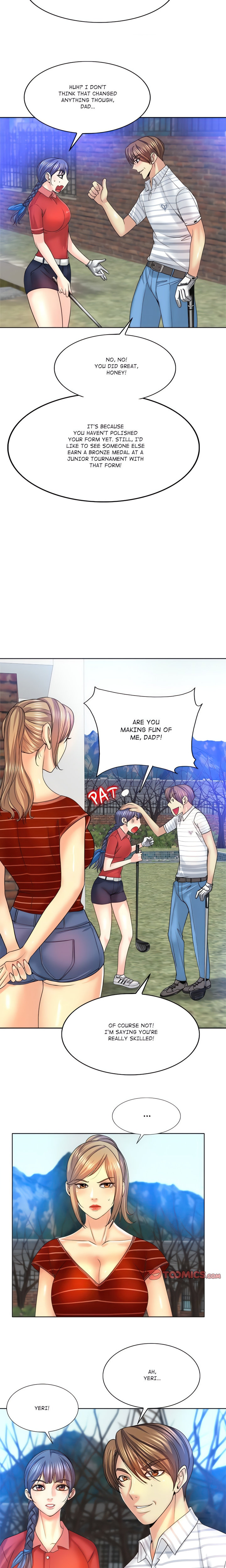 Hole in One - Chapter 16 [photo 8] - MangaPorn