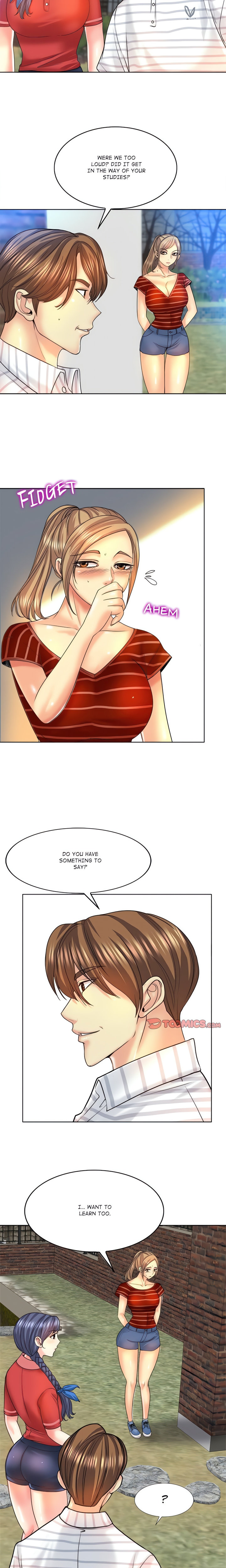 Hole in One - Chapter 16 [photo 9] - MangaPorn