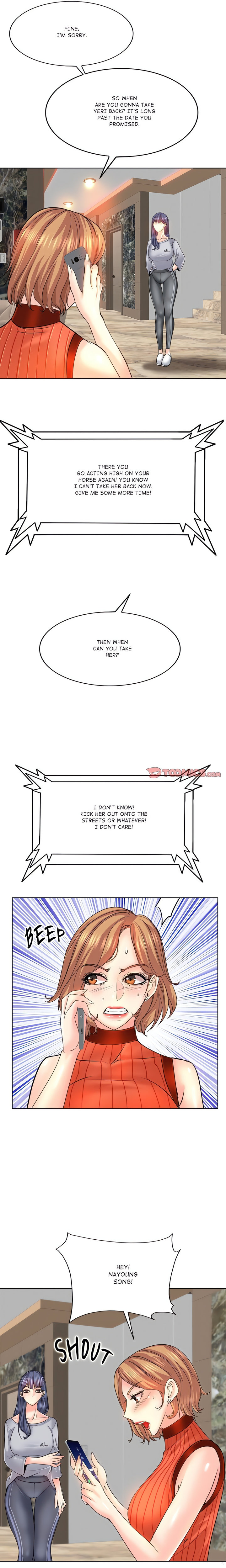 Hole in One - Chapter 17 [photo 10] - MangaPorn