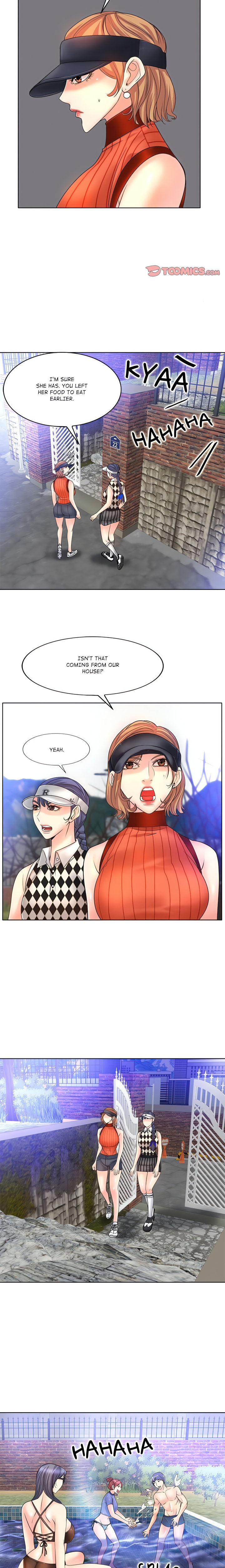 Hole in One - Chapter 17 [photo 12] - MangaPorn