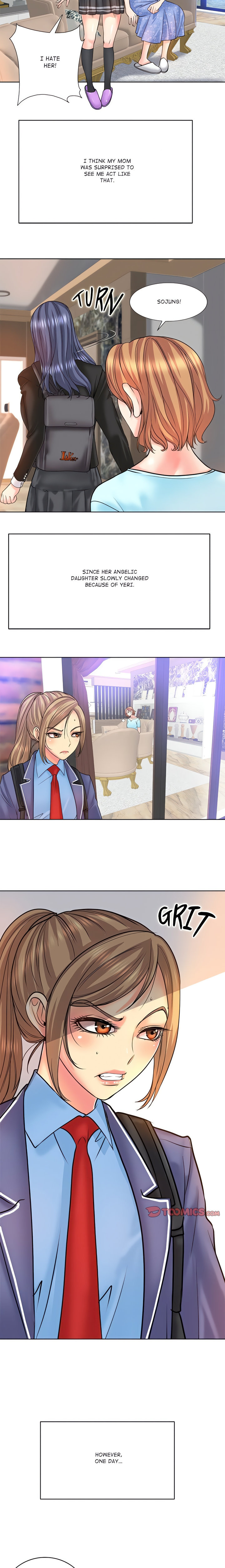 Hole in One - Chapter 17 [photo 3] - MangaPorn