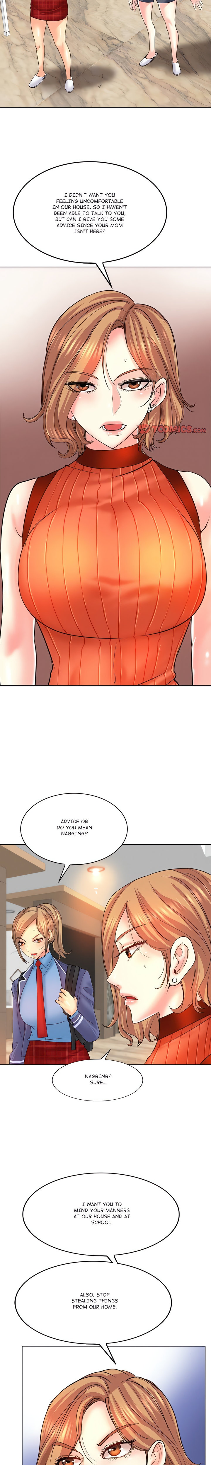 Hole in One - Chapter 17 [photo 6] - MangaPorn