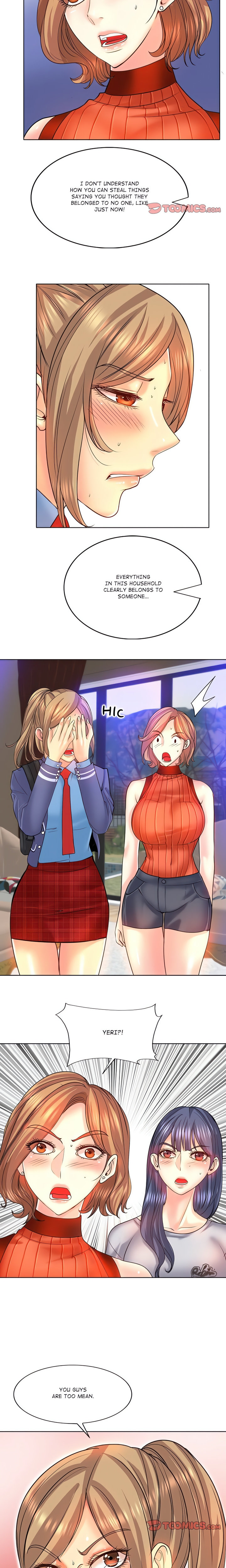 Hole in One - Chapter 17 [photo 7] - MangaPorn