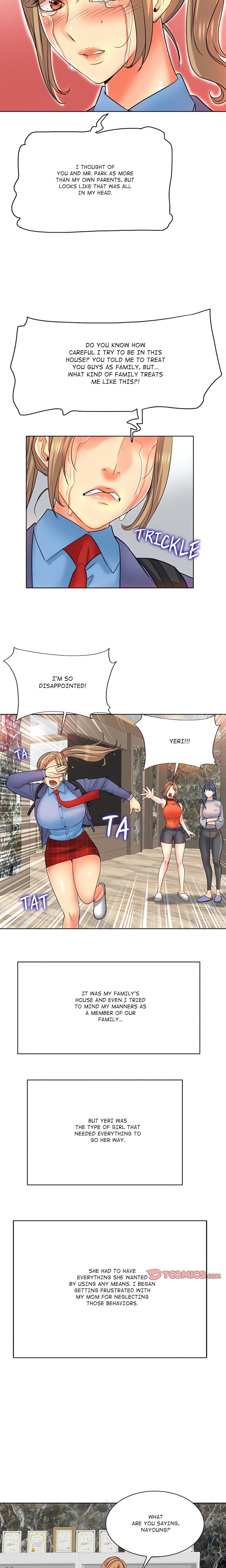 Hole in One - Chapter 17 [photo 8] - MangaPorn