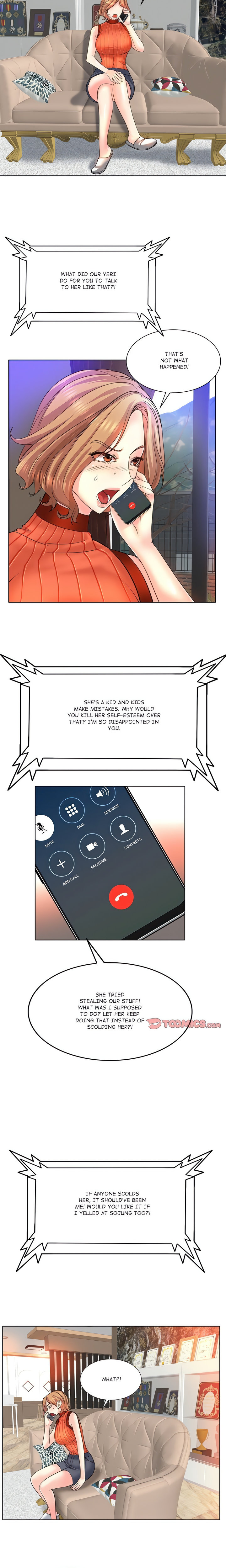 Hole in One - Chapter 17 [photo 9] - MangaPorn