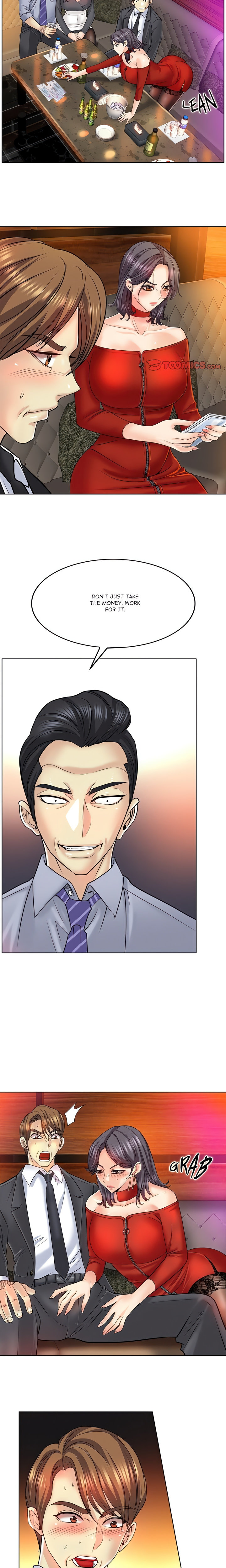 Hole in One - Chapter 18 [photo 16] - MangaPorn