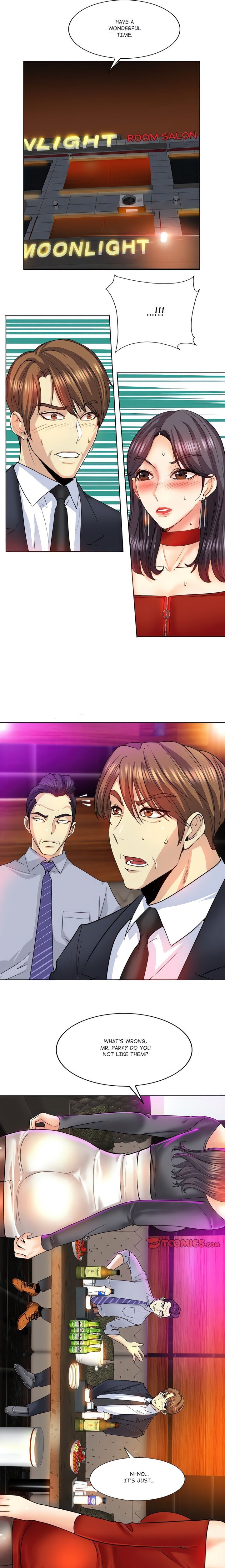 Hole in One - Chapter 18 [photo 2] - MangaPorn