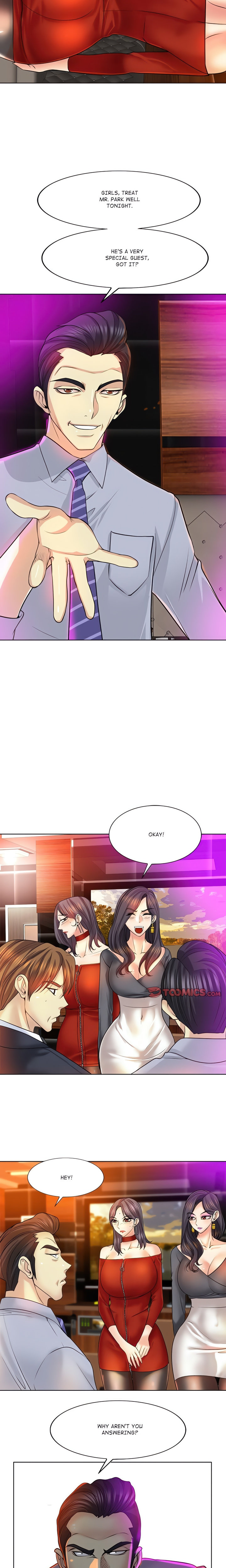 Hole in One - Chapter 18 [photo 3] - MangaPorn