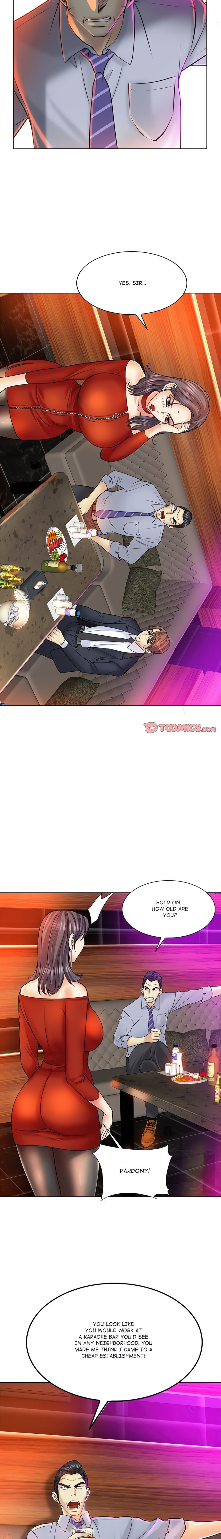 Hole in One - Chapter 18 [photo 4] - MangaPorn