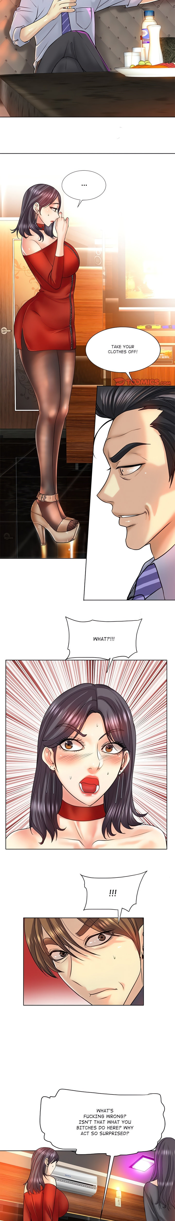 Hole in One - Chapter 18 [photo 5] - MangaPorn