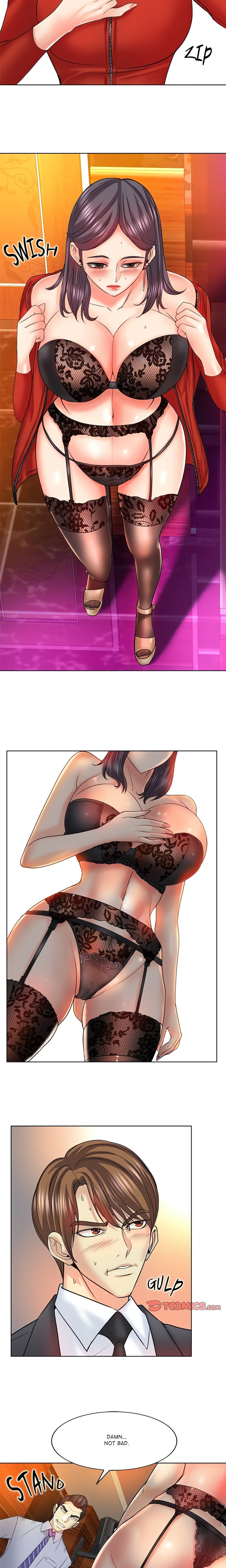 Hole in One - Chapter 18 [photo 7] - MangaPorn