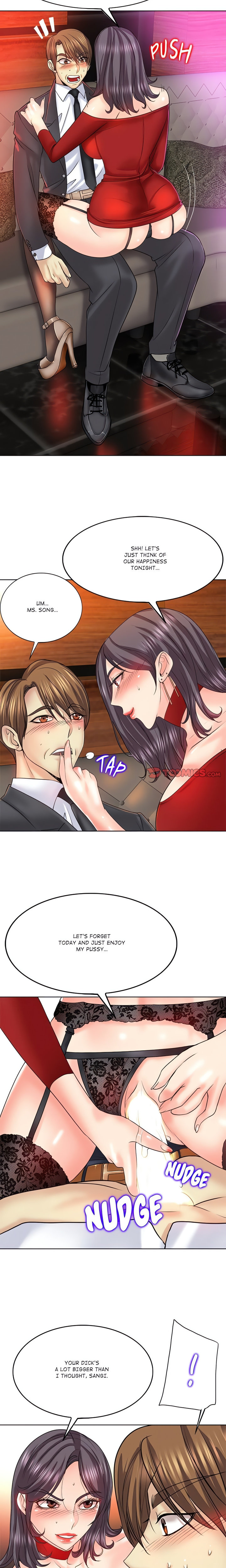 Hole in One - Chapter 19 [photo 10] - MangaPorn