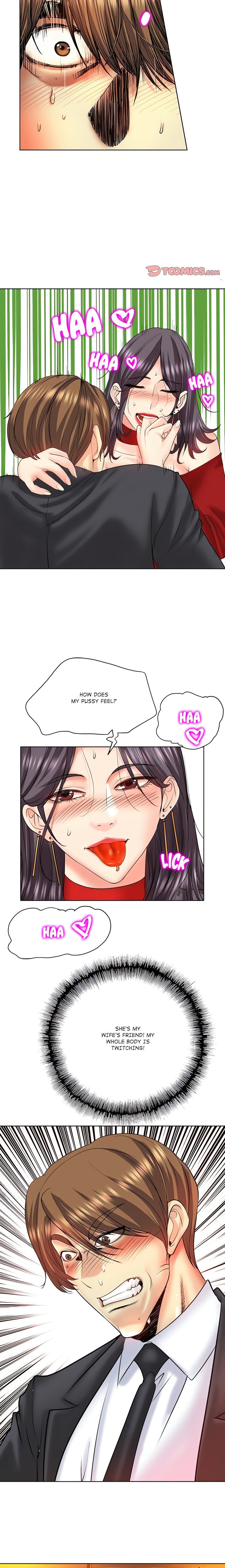 Hole in One - Chapter 19 [photo 12] - MangaPorn