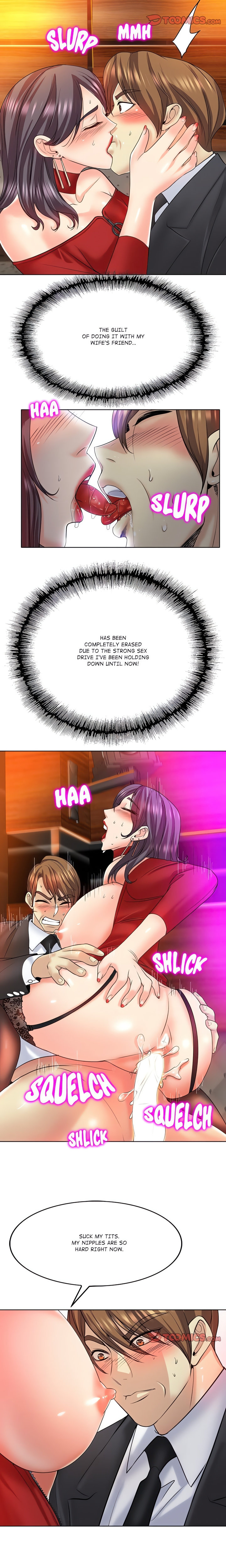 Hole in One - Chapter 19 [photo 13] - MangaPorn