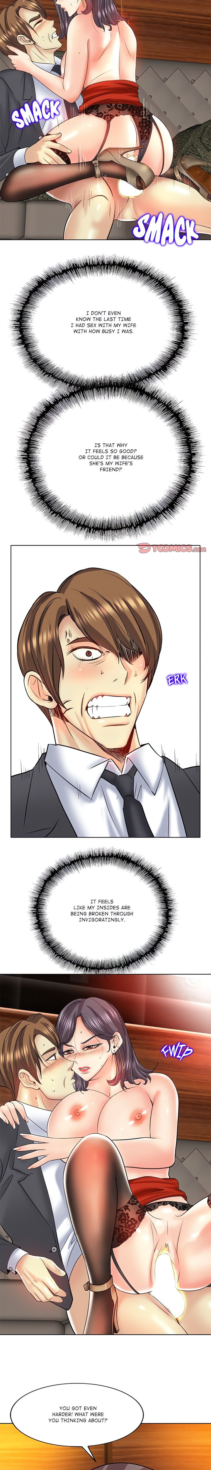 Hole in One - Chapter 19 [photo 16] - MangaPorn