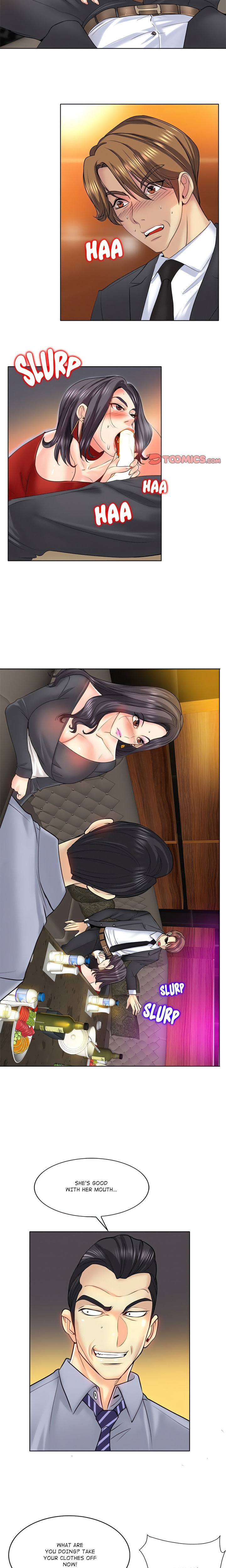 Hole in One - Chapter 19 [photo 6] - MangaPorn