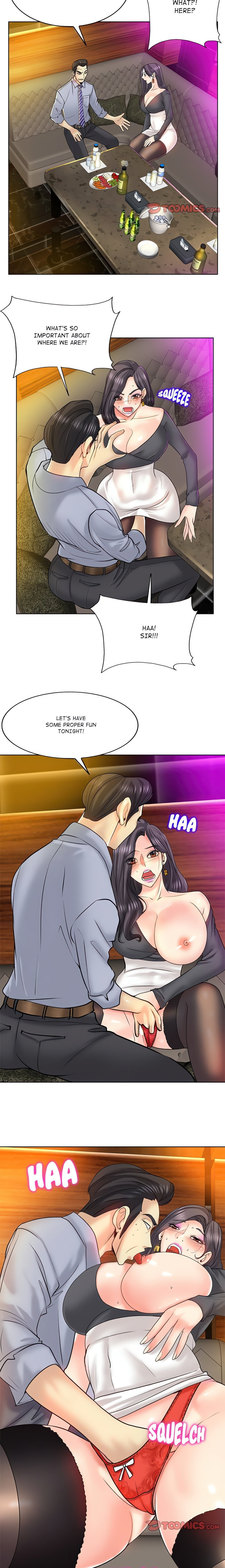 Hole in One - Chapter 19 [photo 7] - MangaPorn