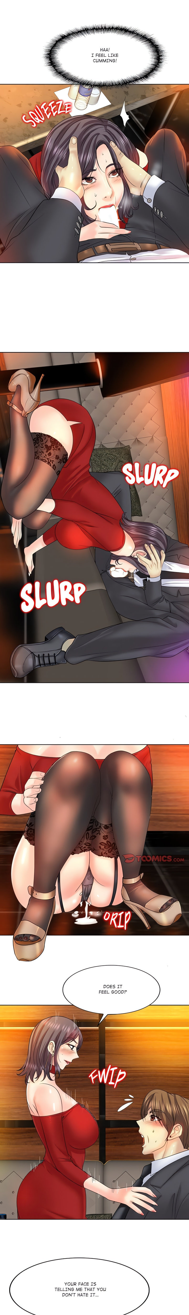 Hole in One - Chapter 19 [photo 9] - MangaPorn