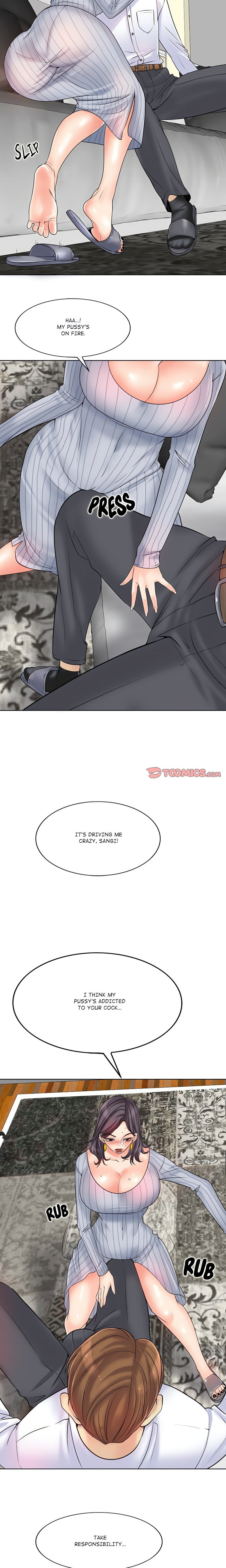 Hole in One - Chapter 20 [photo 10] - MangaPorn