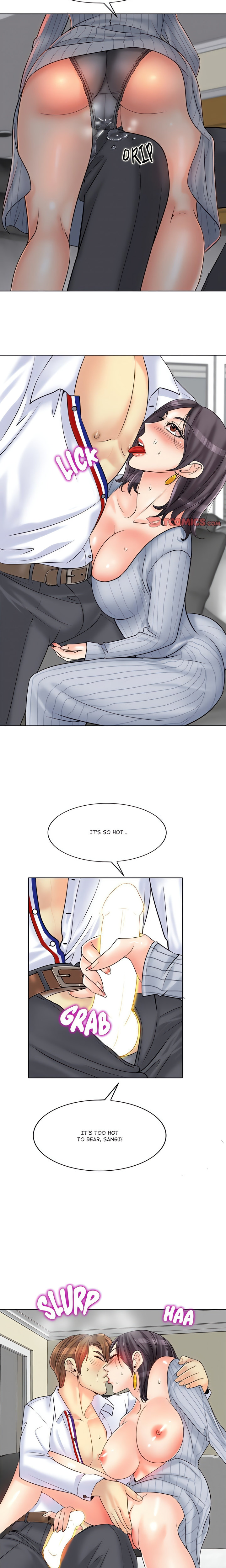 Hole in One - Chapter 20 [photo 11] - MangaPorn