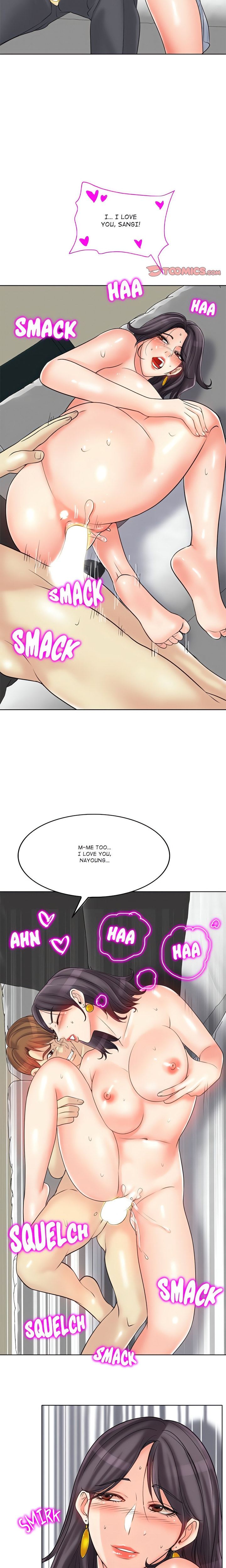 Hole in One - Chapter 20 [photo 12] - MangaPorn