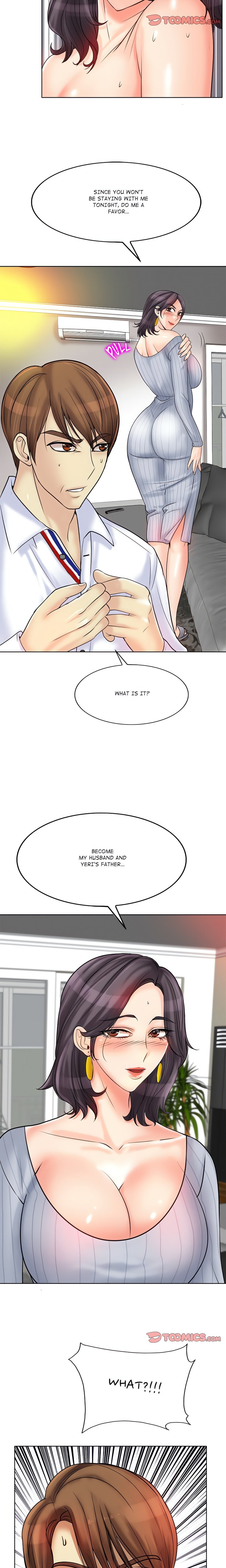 Hole in One - Chapter 20 [photo 13] - MangaPorn