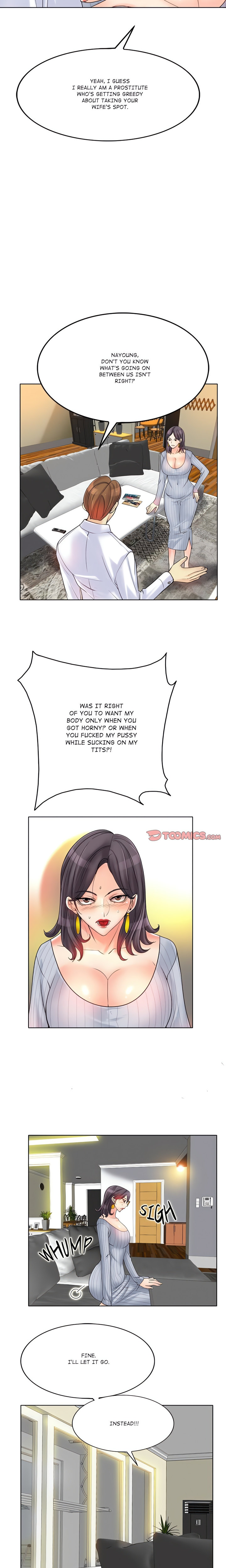 Hole in One - Chapter 20 [photo 15] - MangaPorn