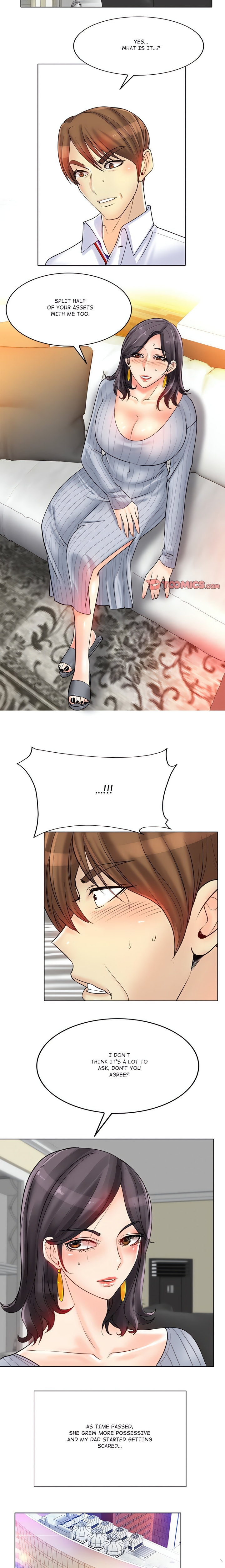 Hole in One - Chapter 20 [photo 16] - MangaPorn