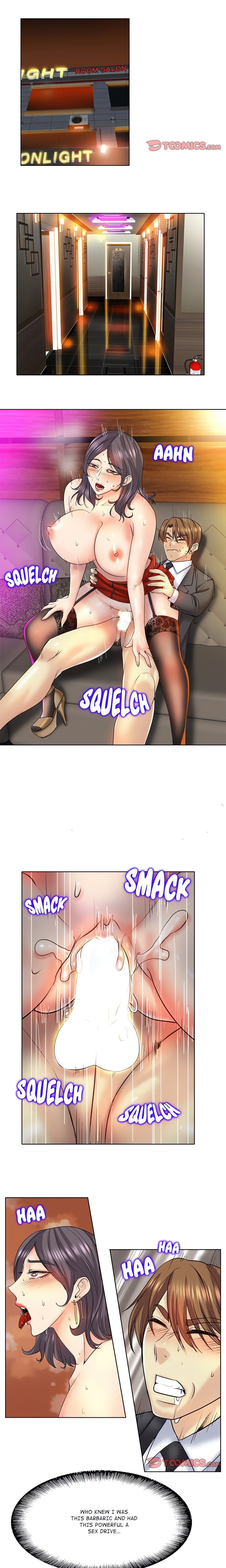 Hole in One - Chapter 20 [photo 2] - MangaPorn