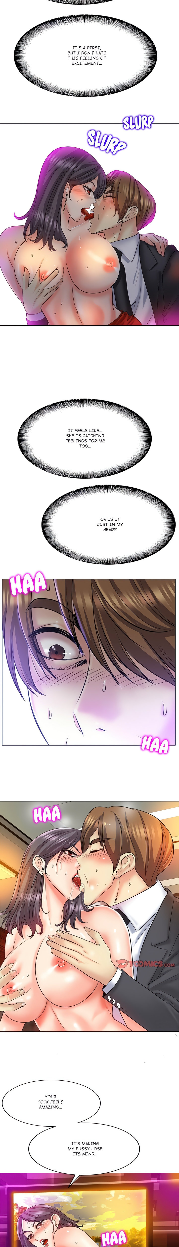 Hole in One - Chapter 20 [photo 3] - MangaPorn