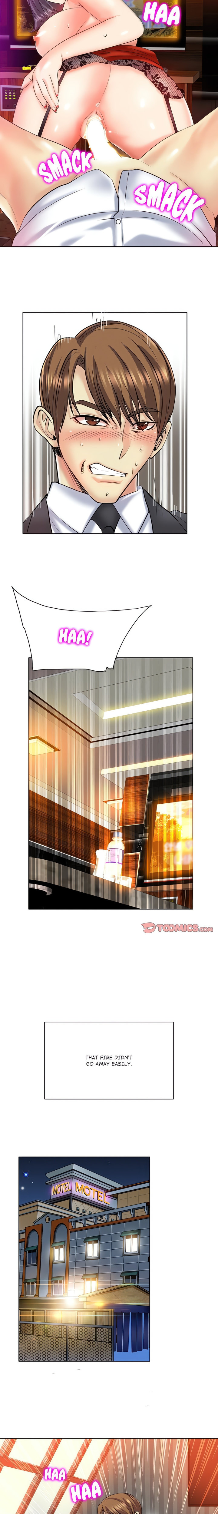 Hole in One - Chapter 20 [photo 4] - MangaPorn