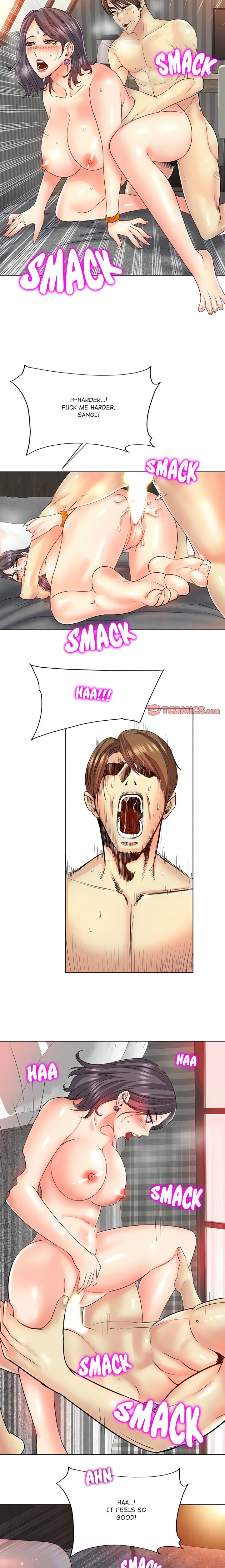 Hole in One - Chapter 20 [photo 5] - MangaPorn