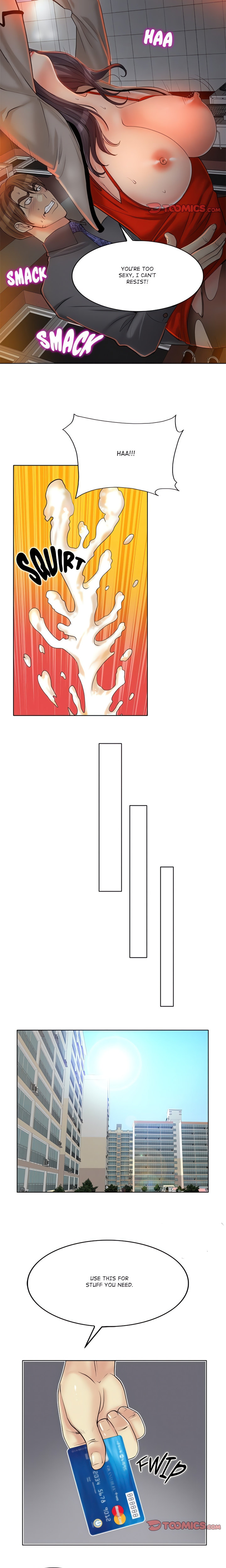 Hole in One - Chapter 20 [photo 7] - MangaPorn