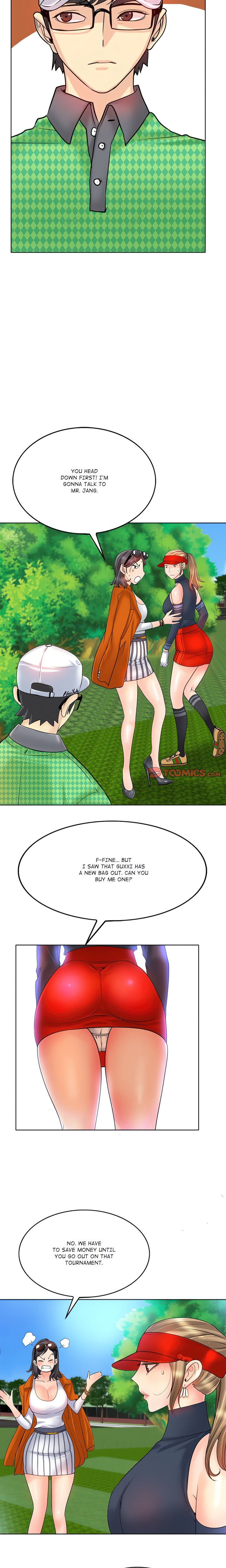 Hole in One - Chapter 21 [photo 10] - MangaPorn
