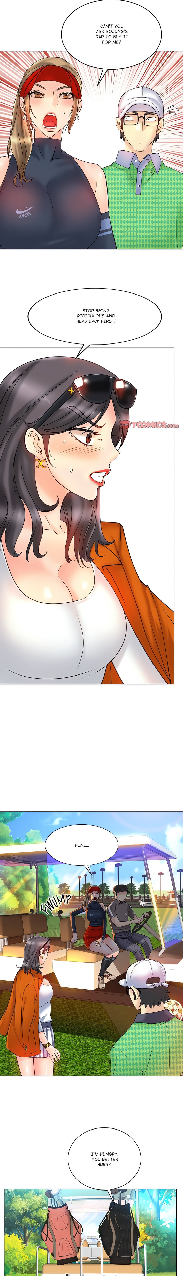 Hole in One - Chapter 21 [photo 11] - MangaPorn