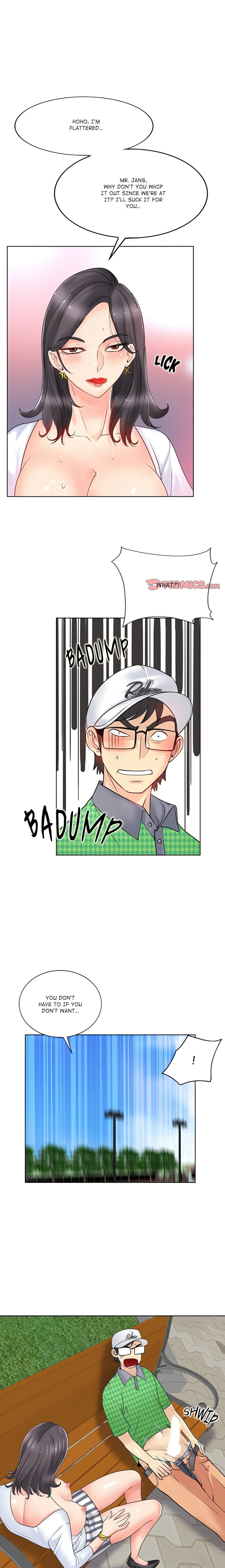 Hole in One - Chapter 21 [photo 16] - MangaPorn