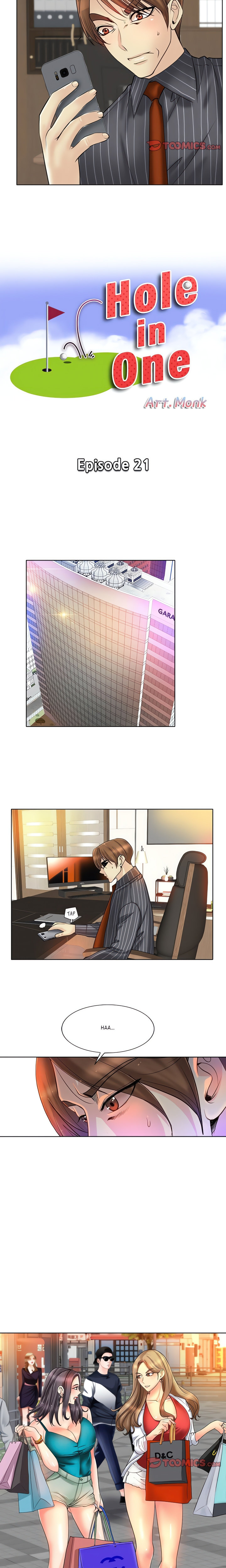 Hole in One - Chapter 21 [photo 2] - MangaPorn